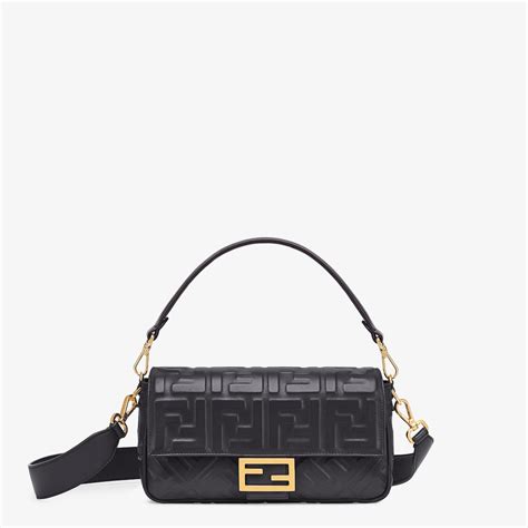 fendi fog375|fendi baguette black.